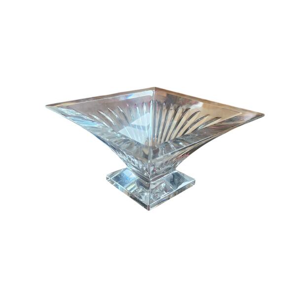 Waterford Clarion bowl 6" square in excellent condition - Picture 4 of 4